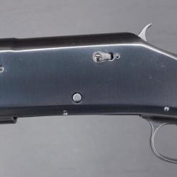 WINCHESTER MODELE 1897 FUSIL A POMPE SHOTGUN CALIBRE 12/70 71CM DE 1928 - USA XIXè Très bon  U.S.A. 