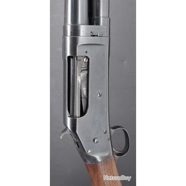 WINCHESTER MODELE 1897 FUSIL A POMPE SHOTGUN CALIBRE 12/70 76CM DE 1903 - USA XIX Trs bon  U.S.A. 