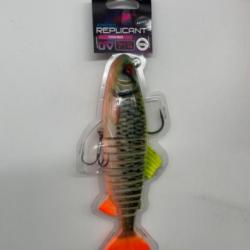 Leurre souple armé Fox rage replicant jointed EXCLUSIF psycho roach 23cm