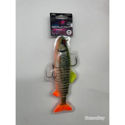 Leurre souple armé Fox rage replicant jointed EXCLUSIF psycho roach ...