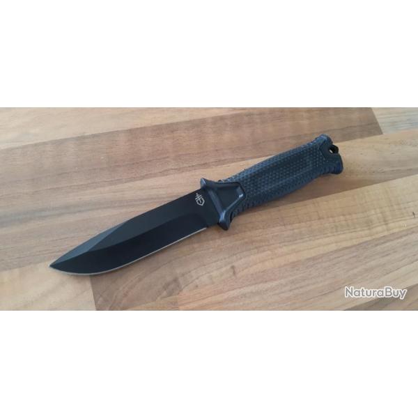 Couteau gerber strongarm "outdoor & tactique"