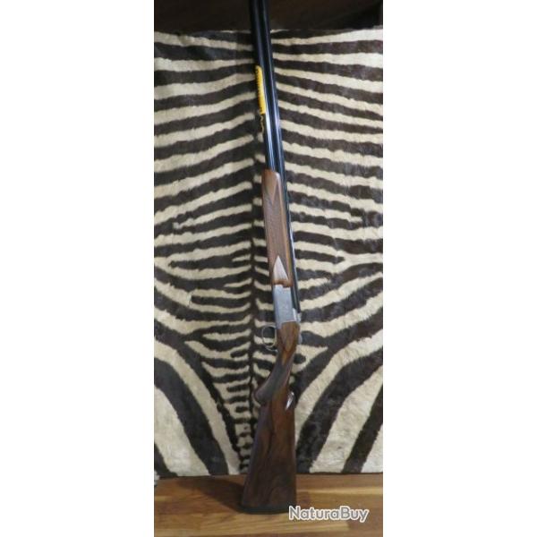 Fusil BROWNING B 725 Hunter UK Premium II cal.20/76 canons 76 cm 5 chokes  Invector DS - mallette