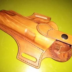 vend holster cuir pour colt 1911