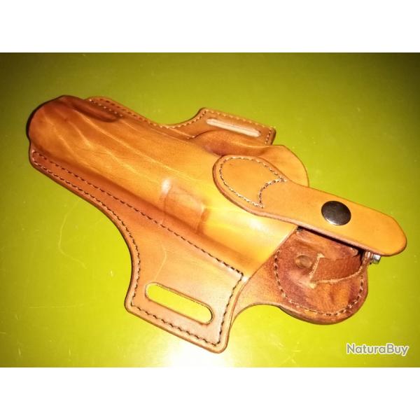 vend holster cuir pour colt 1911