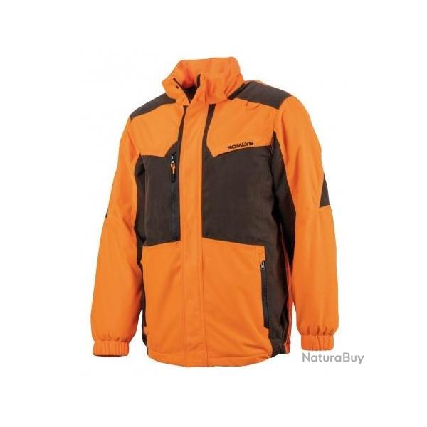 Veste chaude Somlys 414N - Taille XL