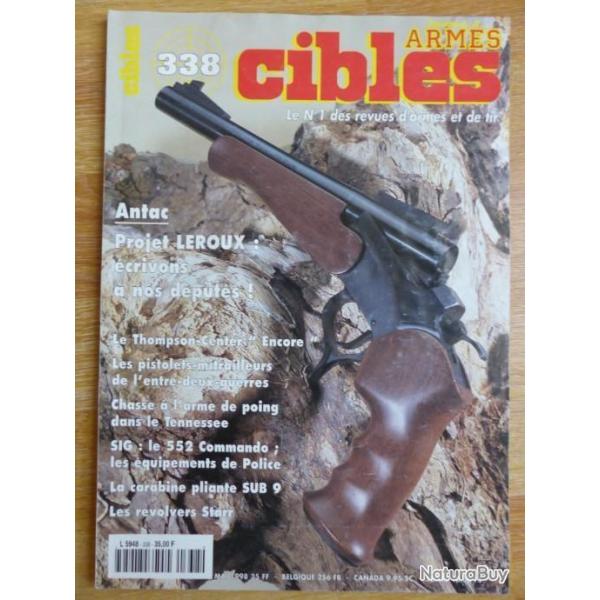 CIBLES N 338