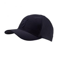 Casquette Browning Prime noire