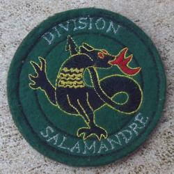 Patch Division Salamandre