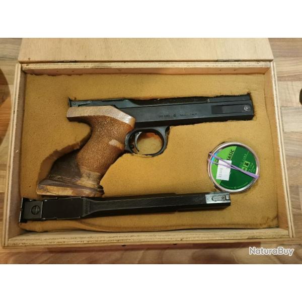 Pistolet air comprim FAS AP 604