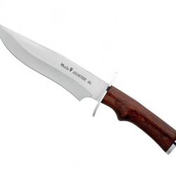 POIGNARD MUELA HUNTER 17CM INOX