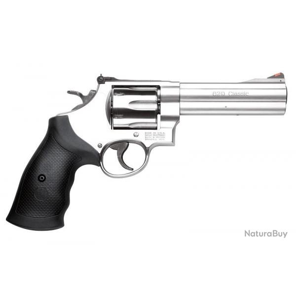 SMITH ET WESSON 629-6 44 MAGNUM 5"