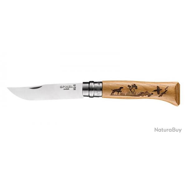 Opinel ANIMALIA CHENE 8 VRI CHIEN