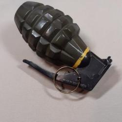 Grenade U.S. MKII métal reproduction Denix