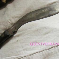 AB3019 - GRAND KUKRI NEPALAIS DE GURKHA