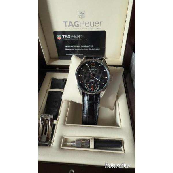 Montre Tag Heuer carrera srie limite