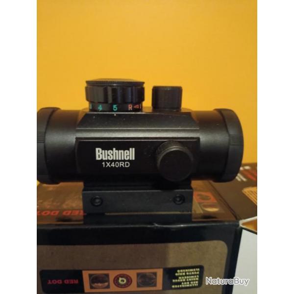 Red dot Bushnell