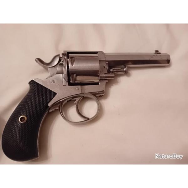 Revolver type Constabulary / Bulldog calibre 380 circa 1900