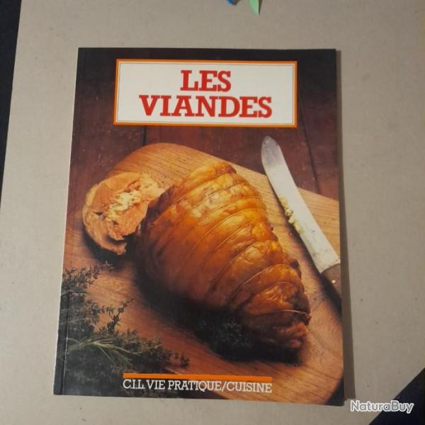 Les viandes / collection vie pratique - cuisine.