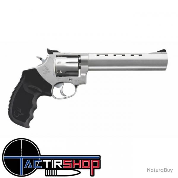 Revolver Taurus 970 Tracker 6''1/2 Inox calibre 22 Lr