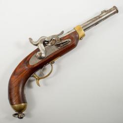 Pistolet de Cavalerie Prussien Potsdam Modèle 1850 Cal. 60 (A930)