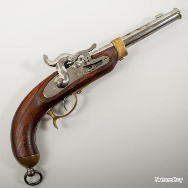 Pistolet de Cavalerie Prussien Potsdam Modle 1850 Cal. 60 (A917)