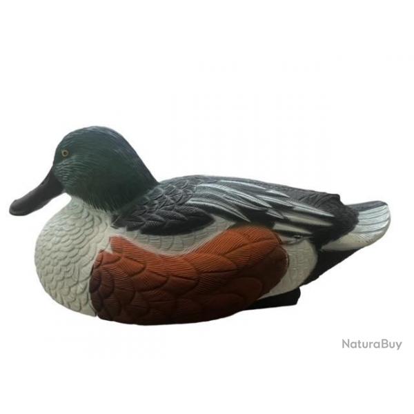 Appelant Souchet HD Duck Hunter Le lot de 6