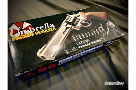 Tanaka Umbrella magnum comme neuf dans sa boite d'origine