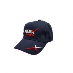 Filex casquette bleue filex lures.