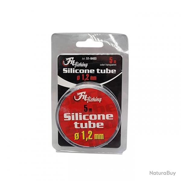 Filfishing gaine silicone 5 m 0.5