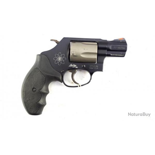 Revolver AirLite Pd &quot;360pd&quot; Smith &amp; Wesson 357 MAG 2&quot;