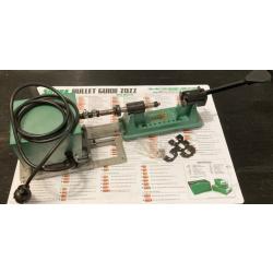 Case Trimmer RCBS (TRIM PRO) avec moteur électrique 220V