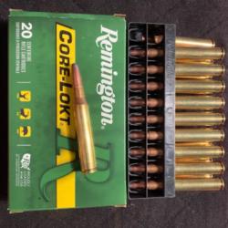 Munitions cal 280 remington