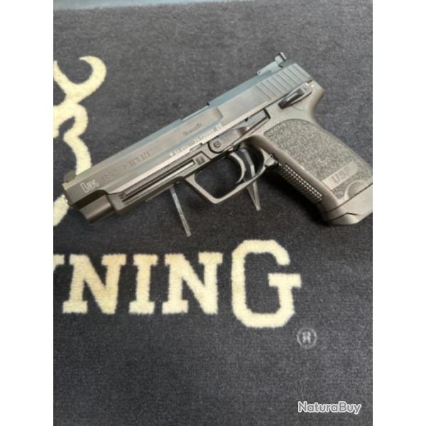 Pistolet HK USP Expert cal 9x19