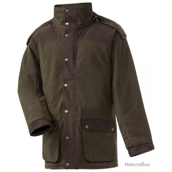 Veste chaude Max Warm (Couleur: Olive)