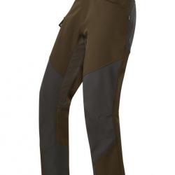 Pantalon de chasse softshell Robur Couleur Vert