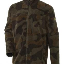 Veste polaire Camo Couleur Camo