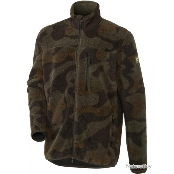 Veste polaire Camo Couleur Camo