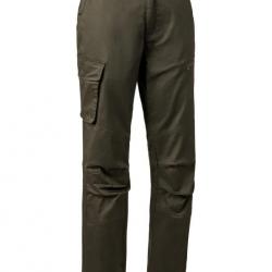 Pantalon Traveler (Couleur: Rifle Green, Taille: 66)