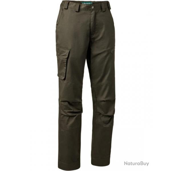 Pantalon Traveler (Couleur: Rifle Green, Taille: 66)