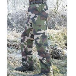 PROMO Pantalon F1 polaire Camo