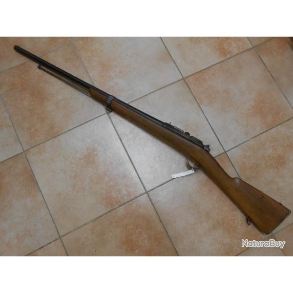 Fusil gras cal 24