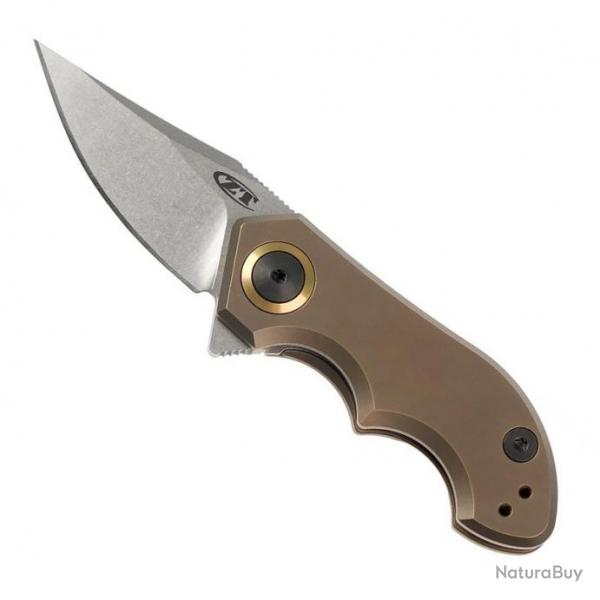 Couteau ZT "0022TIBRZ" [Zero Tolerance Knives]