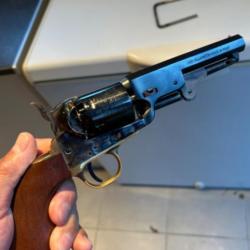 Pietta Colt Navy Sheriff 1851 Acier model 1851 cal 36 comme neuf. Jamais tire