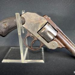 IVER JOHNSON cal 38SW