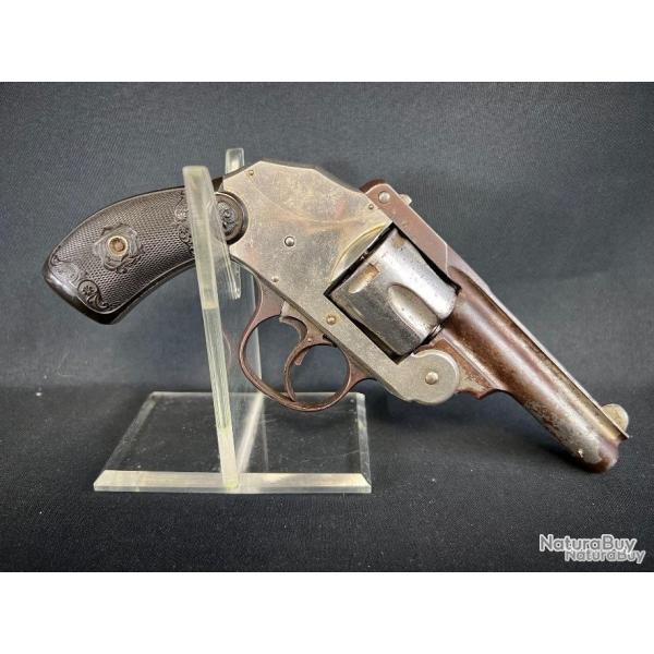 IVER JOHNSON cal 38SW