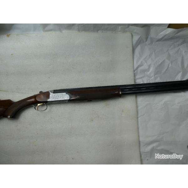 superpos BROWNING Mdallist cal 12/70 parcours