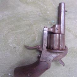 revolver type Lefaucheux 15 cm