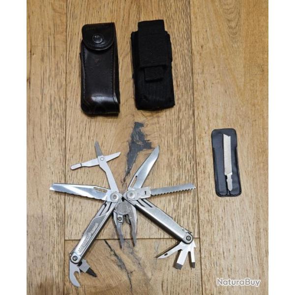 Leatherman Surge tat neuf