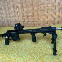 Carabine TLD SIEG CROSS -308 WIN