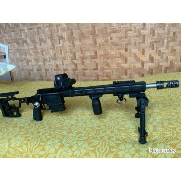 Carabine TLD SIEG CROSS -308 WIN